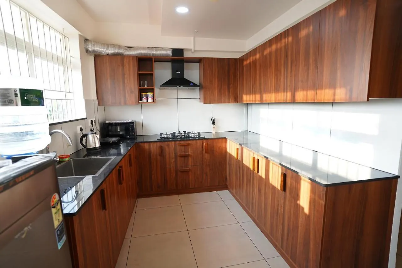 Kadampanattu'S Homestay Kochi 0*,