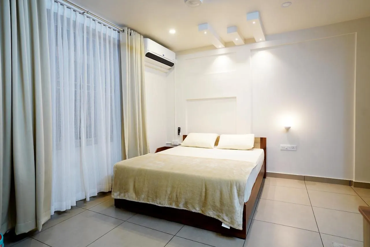 Apartmán Kadampanattu'S Homestay Kochi