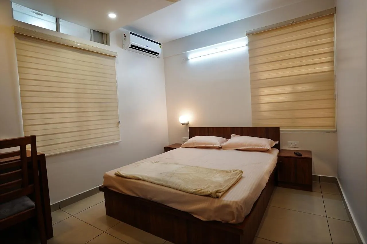 Apartmán Kadampanattu'S Homestay Kochi
