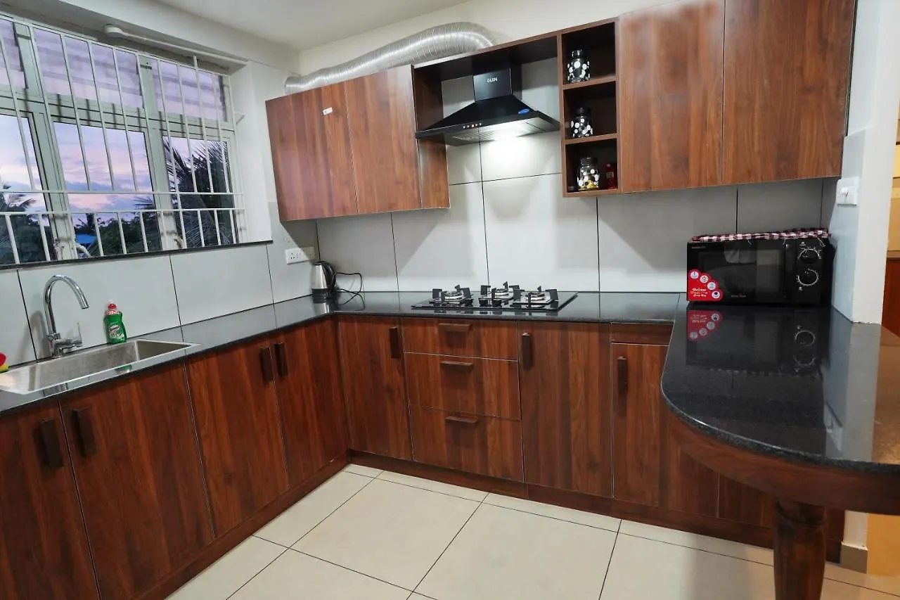 Kadampanattu'S Homestay Kochi