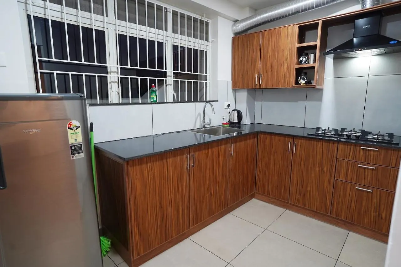 Kadampanattu'S Homestay Kochi Apartment