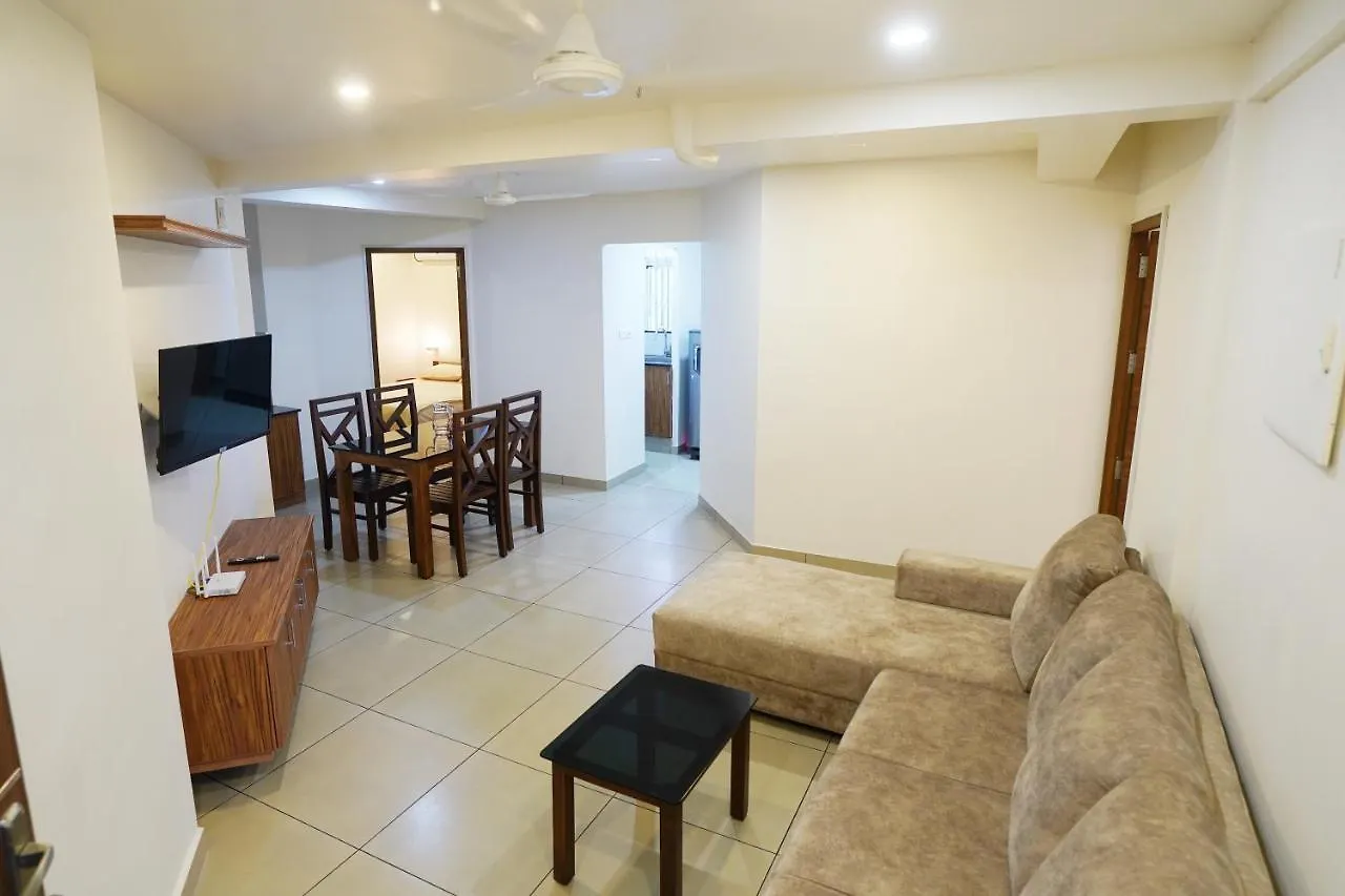 Apartment Kadampanattu'S Homestay Kochi