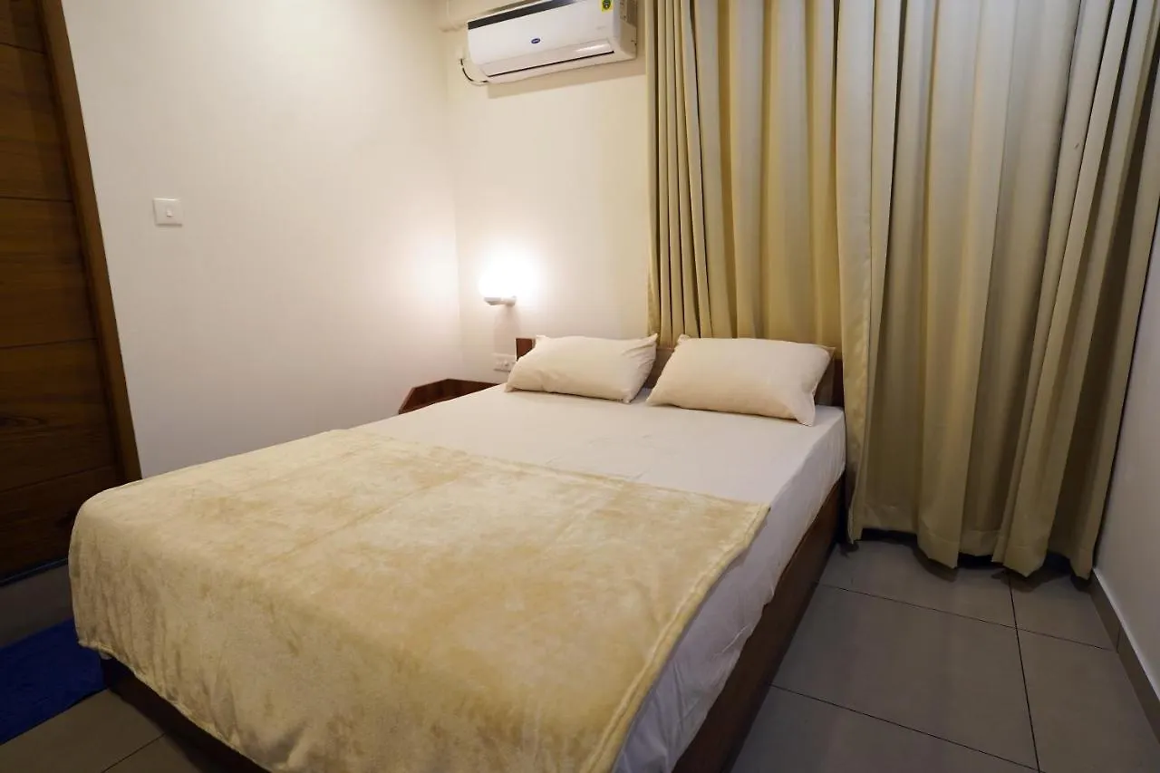 Apartment Kadampanattu'S Homestay Kochi