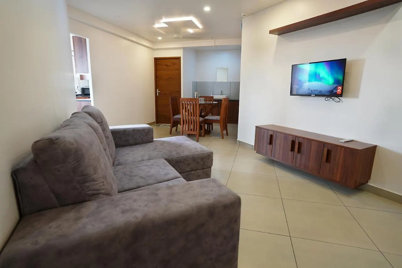 Kadampanattu'S Homestay Kochi
