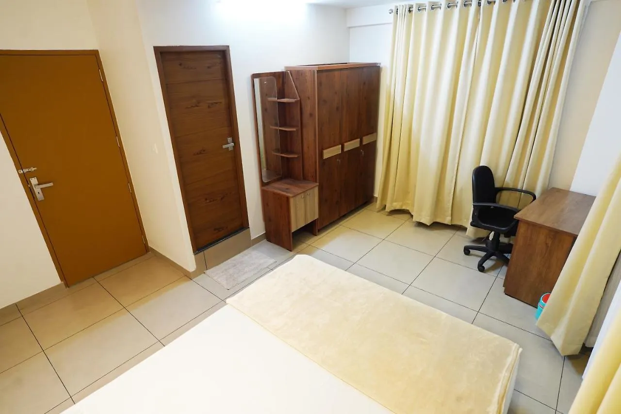 Apartment Kadampanattu'S Homestay Kochi India